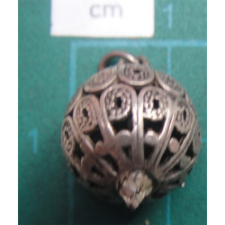 Gümüş Top Köstek Sallama_18