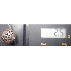 Gümüş Top Köstek Sallama_18