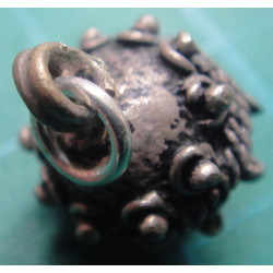 Gümüş Top Köstek Sallama_19