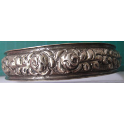 Gül Desenli Bilezik_444