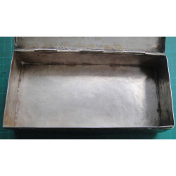 Hand Made Silver Box_83