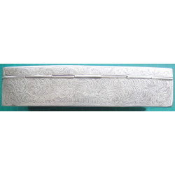 Hand Made Silver Box_83