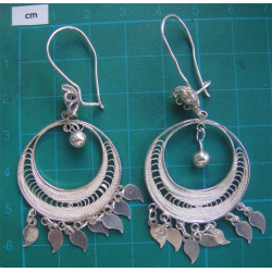 Silver Earring_270