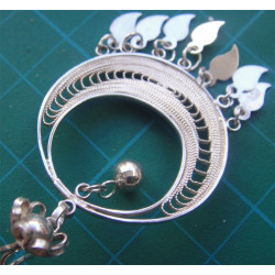 Silver Earring_270