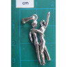 Silver Pendant