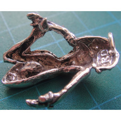 Silver Pendant