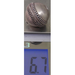 Gümüş Top Köstek Sallama_30