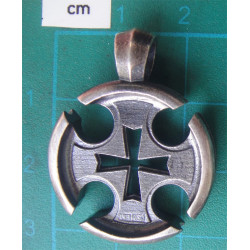 Silver Pendant