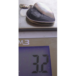 Silver Pendant
