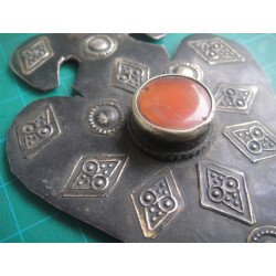 Silver Amulet_583