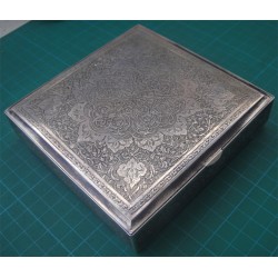 İranian Silver Box_86