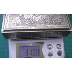İranian Silver Box_86