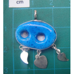 Silver Pendant