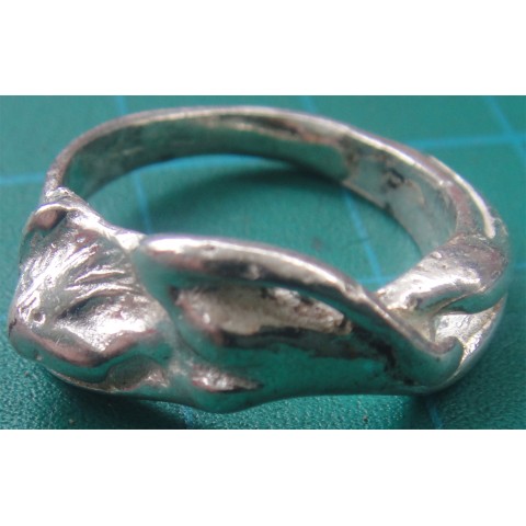 Silver Ring_906