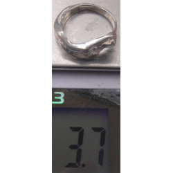 Silver Ring_906