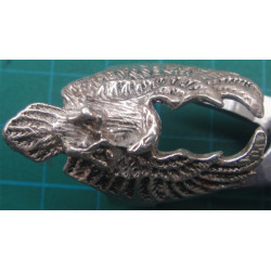 Kartal Gümüş Yüzük_907