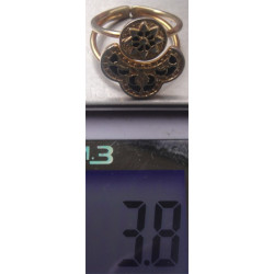 Silver Ring_909