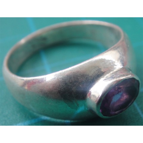 Silver Ring_911