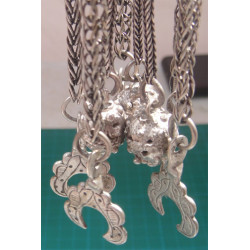 Silver Necklace_301