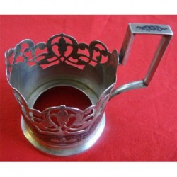 Soviet Russian Tea Glass Holder pre 1958_37