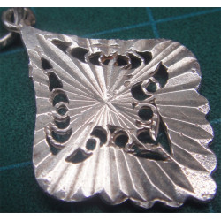 Silver Pendant