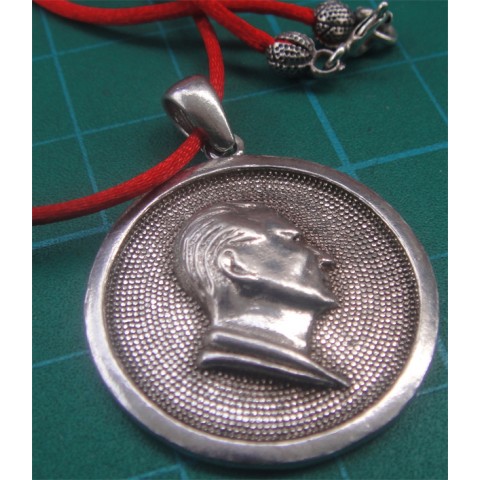 Silver Pendant