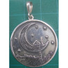 Silver Pendant