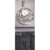 Silver Pendant