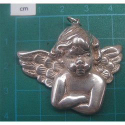 Silver Pendant