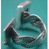 Turquoise Silver Ring_916