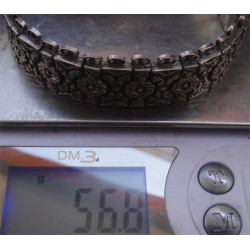 Silver Bracelet_453