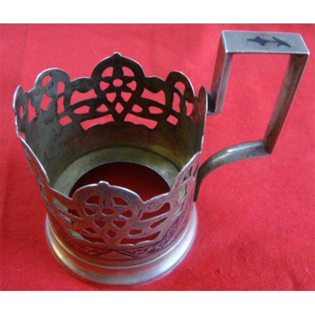 Soviet Russian Tea Glass Holder 875 mark_38