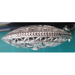 Telkari Gümüş Anahtarlık_70