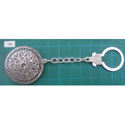 Telkari Gümüş Anahtarlık_70