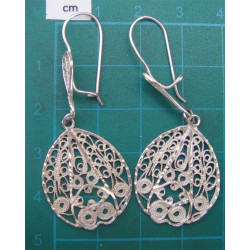 Silver Earring_279