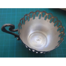 Bir Çift Gümüş Kahve Fincanı_584