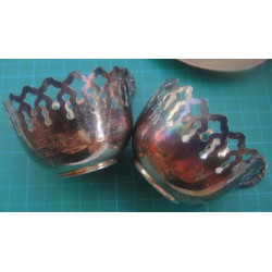 Bir Çift Gümüş Kahve Fincanı_584