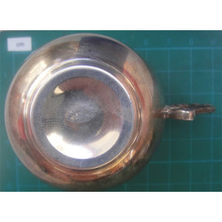 Bir Çift Gümüş Kahve Fincanı_584