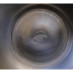 Bir Çift Gümüş Kahve Fincanı_584