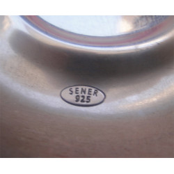 Bir Çift Gümüş Kahve Fincanı_584