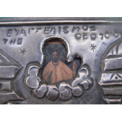 Eski Gümüş İkona_585