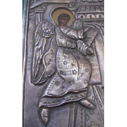 Eski Gümüş İkona_585