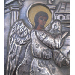 Eski Gümüş İkona_585