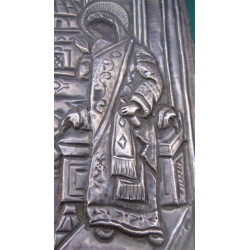 Eski Gümüş İkona_585