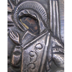 Eski Gümüş İkona_585