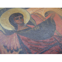 Eski Gümüş İkona_585