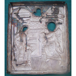 Eski Gümüş İkona_585