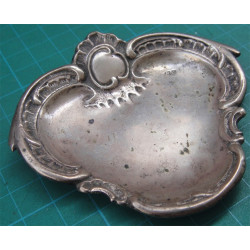 A couple of Silver Ashtray_75