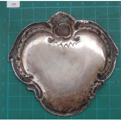 A couple of Silver Ashtray_75