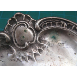 A couple of Silver Ashtray_75